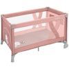 Детский манеж Espiro SIMPLE 08 PINK (5906724206306)