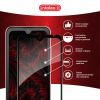 Скло захисне Intaleo Full Glue Tecno Pop 5 Go Black (1283126573378) зображення 3
