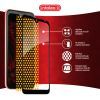 Скло захисне Intaleo Full Glue Tecno Pop 5 Go Black (1283126573378) зображення 7