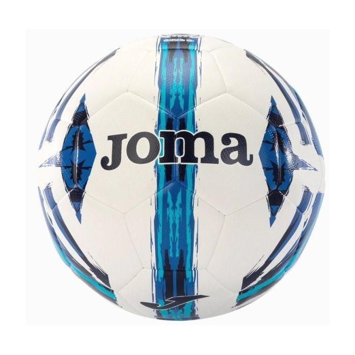 М'яч футбольний Joma ULTRA-LIGHT біло-синій Уні 5 401243.207 (8445757552242)