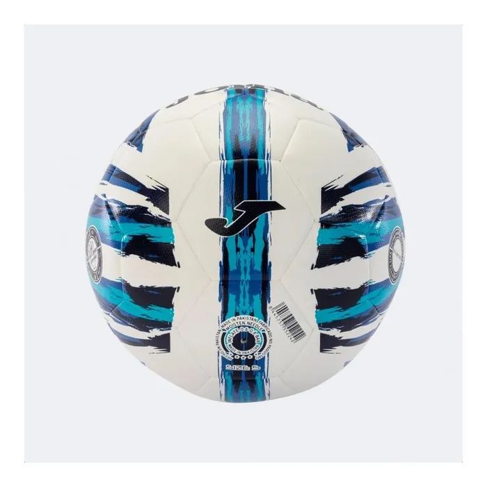 М'яч футбольний Joma ULTRA-LIGHT біло-синій Уні 5 401243.207 (8445757552242) зображення 2