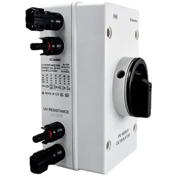 Выключатель Voltronic YT-SDS150-EL/20A/4P