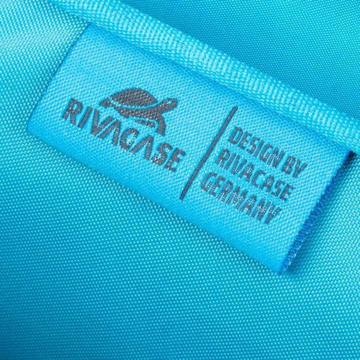 Сумка для ноутбука RivaCase 15.6" 8235 Ulsan Grey (8235Grey) изображение 10