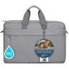 Сумка для ноутбука RivaCase 15.6" 8235 Ulsan Grey (8235Grey) изображение 11