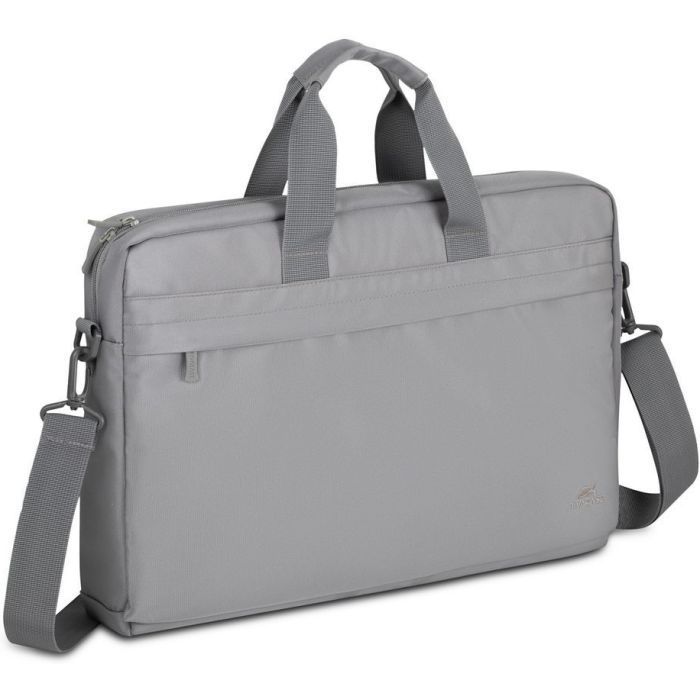 Сумка для ноутбука RivaCase 15.6" 8235 Ulsan Grey (8235Grey)