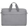 Сумка для ноутбука RivaCase 15.6" 8235 Ulsan Grey (8235Grey) изображение 2