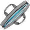 Сумка для ноутбука RivaCase 15.6" 8235 Ulsan Grey (8235Grey) изображение 4