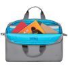 Сумка для ноутбука RivaCase 15.6" 8235 Ulsan Grey (8235Grey) изображение 6
