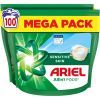 Капсулы для стирки Ariel Pods All-in-1 Sensitive Skin Для чувствительной кожи 100 шт. (8700216765619)
