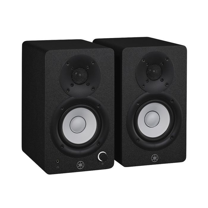 Студийный монитор Yamaha HS3 Black изображение 2