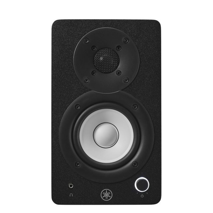 Студийный монитор Yamaha HS3 Black изображение 3