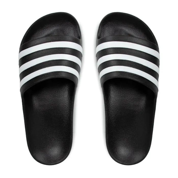 Шлепанцы Adidas Adilette Aqua F35543 чорний 47 1/3 (12UK) 29.3 см (4060509396642) изображение 6