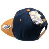 Кепка детская Kitti джинсовая (Y7557-57B-darkblue) изображение 3