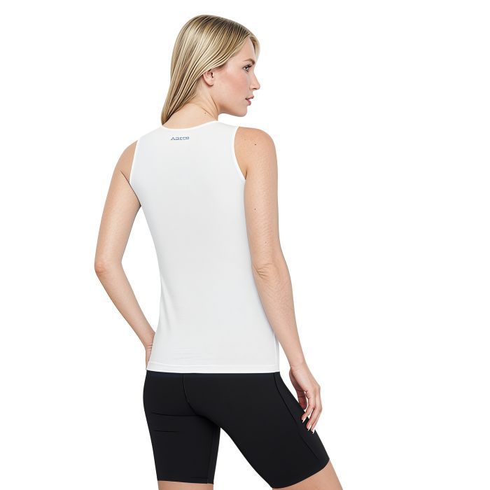 Майка Kappa Canotta Spalla Larga K2401 Bianco білий L (8054954012192) изображение 2