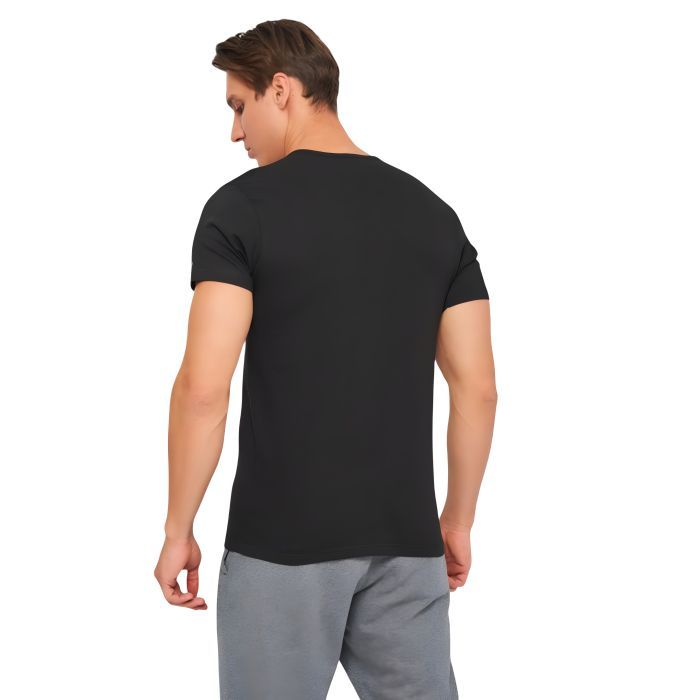 Футболка Kappa T-shirt Mezza Manica Girocollo K1305 GrigioUnito сірий XXL (8002390400745) зображення 2