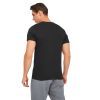Футболка Kappa T-shirt Mezza Manica Girocollo K1305 Nero чорний XXL (8052394816172) зображення 2