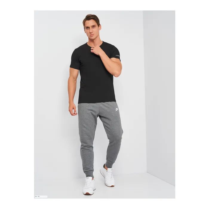 Футболка Kappa T-shirt Mezza Manica Girocollo K1305 GrigioUnito сірий XXL (8002390400745) зображення 3