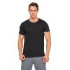 Футболка Kappa T-shirt Mezza Manica Girocollo K1305 Nero чорний XXL (8052394816172)