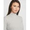 Лонгслів Kappa T-shirt Manica Lunga Girocollo K2601 GrigioUnito сірий M (8054954012802) зображення 4