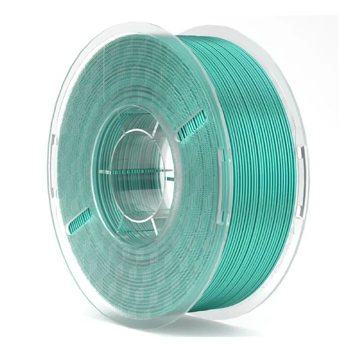 Пластик для 3D-принтера ELEGOO PLA silk gloss 1кг, 1.75мм, silver (50.203.0111)