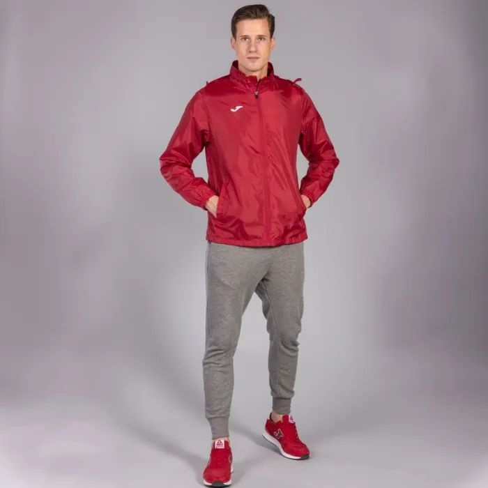 Куртка Joma Iris 100087.010 бірюзовий 2XL (8445456770374) зображення 4