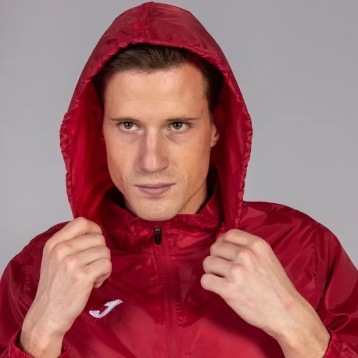 Куртка Joma Iris 100087.010 бірюзовий 2XL (8445456770374) зображення 8
