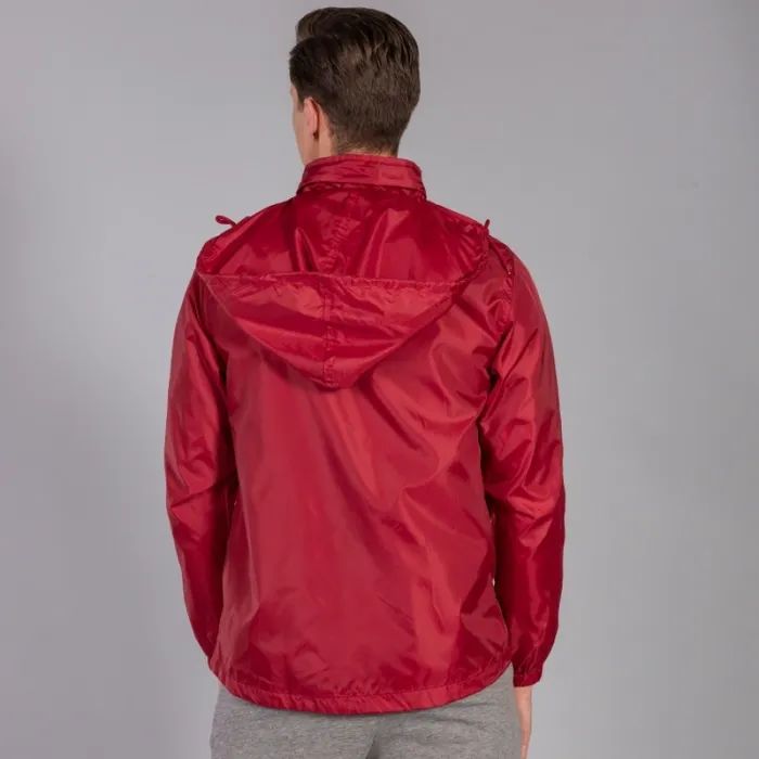 Куртка Joma Iris 100087.010 бірюзовий 2XL (8445456770374) зображення 9