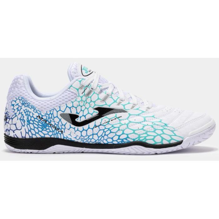Футзалки Joma Maxima MAXS2532IN білий 42 (8447150163186)