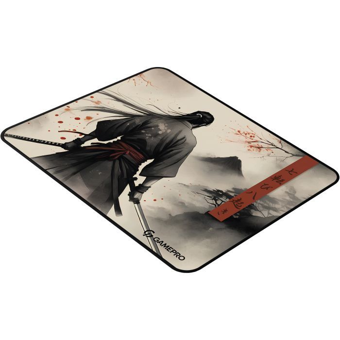 Коврик для мышки GamePro Speed/Control Gray (MP145GS) изображение 2