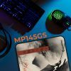 Коврик для мышки GamePro Speed/Control Gray (MP145GS) изображение 3