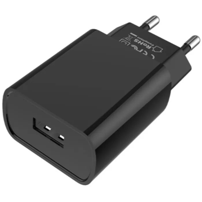 Зарядное устройство BOROFONE BA20A Sharp USB 10.5W Black (6931474702081) изображение 2