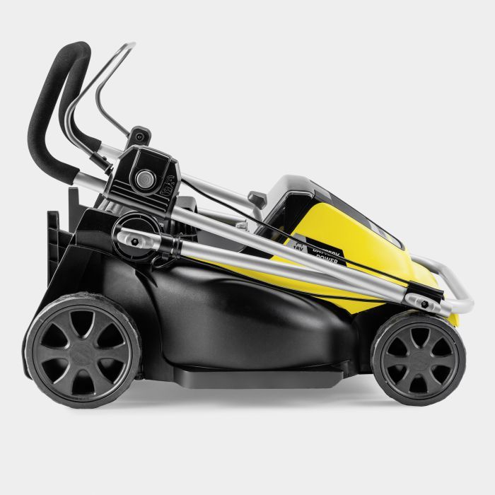 Газонокосилка Karcher LMO 4-18 Dual 18V, акб 1х5А·год 37см, 25-65мм (1.445-421.0) изображение 2