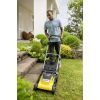 Газонокосилка Karcher LMO 4-18 Dual 18V, акб 1х5А·год 37см, 25-65мм (1.445-421.0) изображение 7