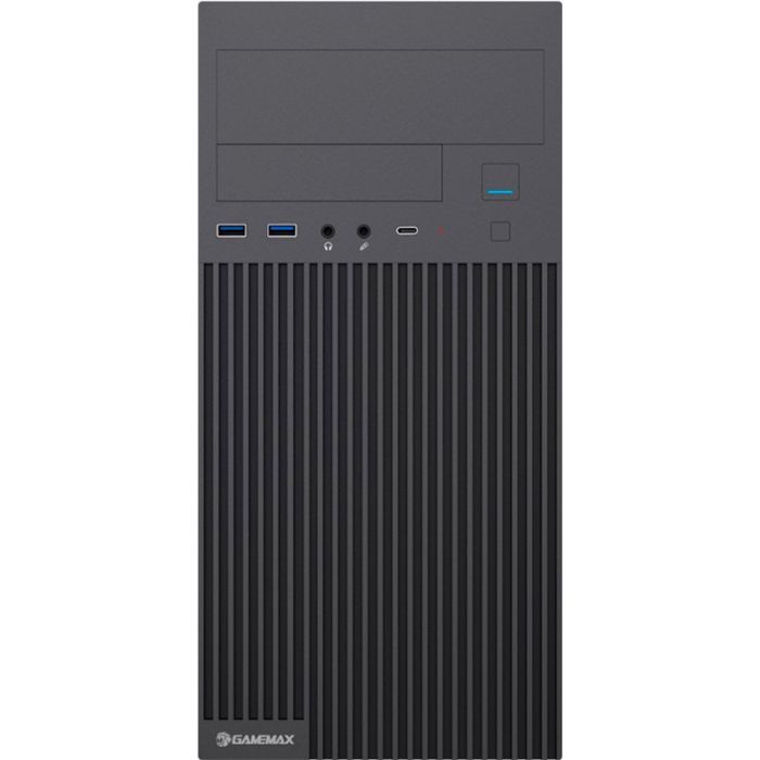 Корпус Gamemax MT-321-NP-2U3 зображення 3