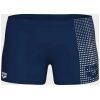 Плавки Arena Foggy Dots Swim Short 008483-701 синій, білий 85 (3468337531197) изображение 3