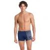 Плавки Arena Foggy Dots Swim Short 008483-701 синій, білий 85 (3468337531197)