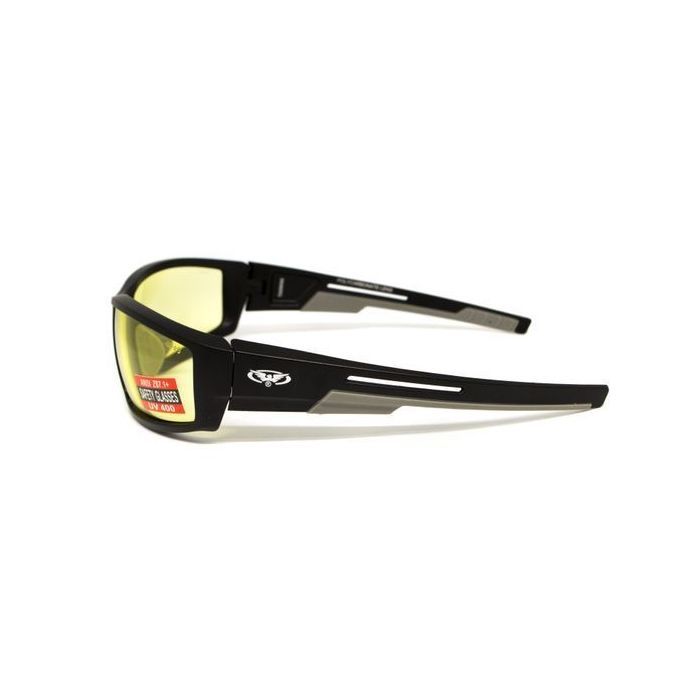 Солнцезащитные очки Global Vision Sly Серые (GV-SLY-GR) изображение 2