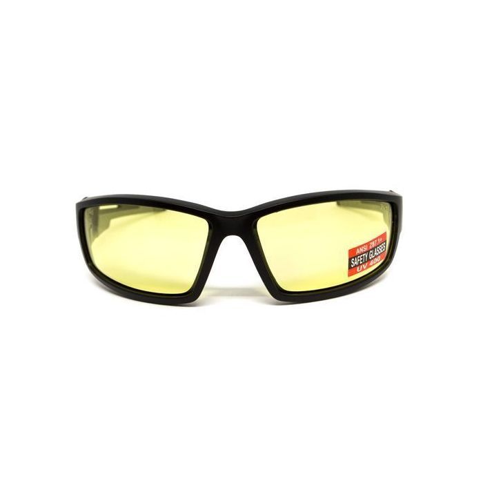 Солнцезащитные очки Global Vision Sly Серые (GV-SLY-GR) изображение 3