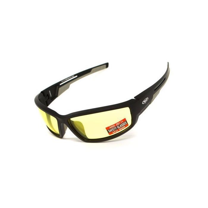 Солнцезащитные очки Global Vision Sly Серые (GV-SLY-GR) изображение 4