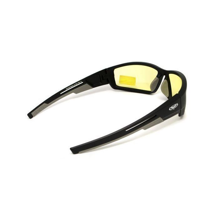 Солнцезащитные очки Global Vision Sly Серые (GV-SLY-GR) изображение 5