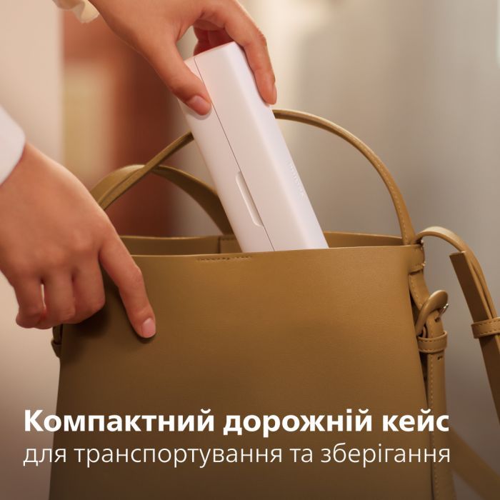 Електрична зубна щітка Philips HX7400/06 зображення 12
