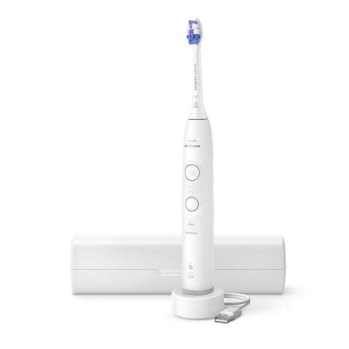 Електрична зубна щітка Philips HX7400/06