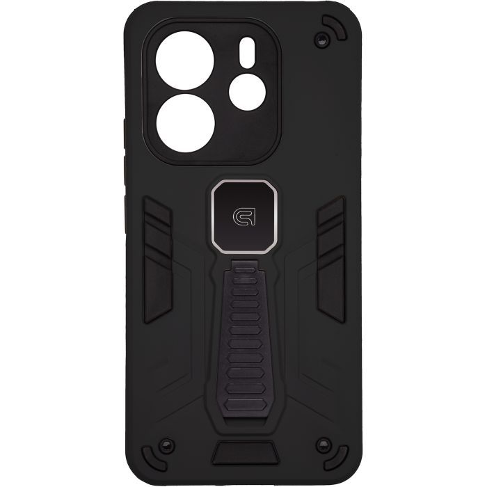 Чехол для мобильного телефона Armorstandart Proover Xiaomi Redmi Note 14 4G Black (ARM85782)