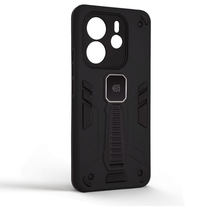 Чехол для мобильного телефона Armorstandart Proover Xiaomi Redmi Note 14 4G Black (ARM85782) изображение 2