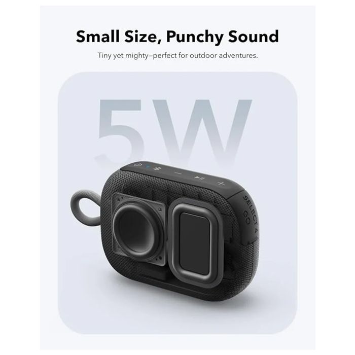 Акустическая система Anker SoundСore Select 4 Go Golden (A31X1BB1) изображение 6