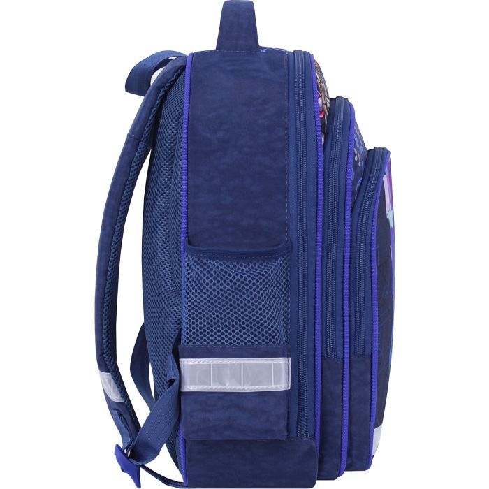 Рюкзак школьный Bagland Mouse 225 синій 614 (0051370) (80226357) изображение 2