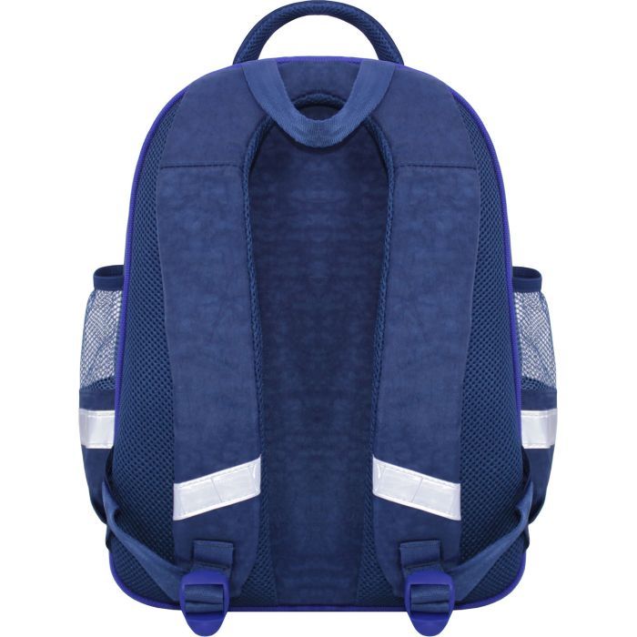 Рюкзак школьный Bagland Mouse 225 синій 614 (0051370) (80226357) изображение 3