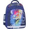 Рюкзак школьный Bagland Mouse 225 синій 614 (0051370) (80226357)