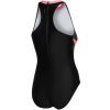 Купальник Aqua Speed Nina 344-133 чорний, сірий, кораловий 36 (5908217664006) изображение 4