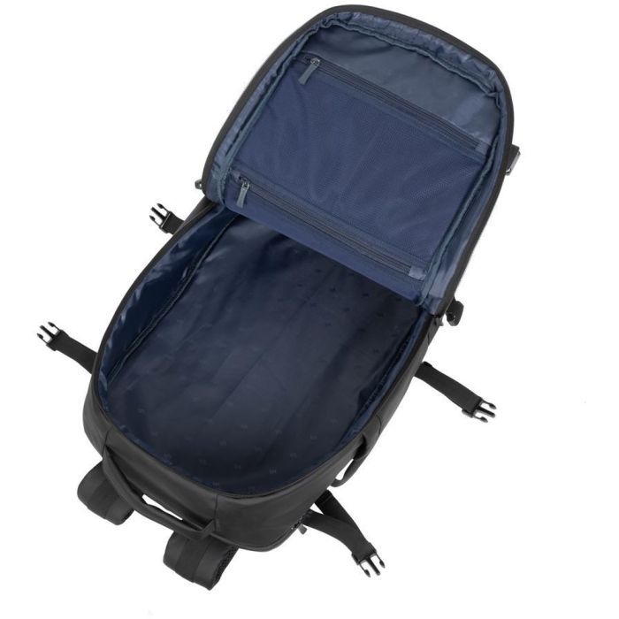 Рюкзак для ноутбука RivaCase 17.3" 8465 Tegel, Black ECO (8465Black) изображение 10